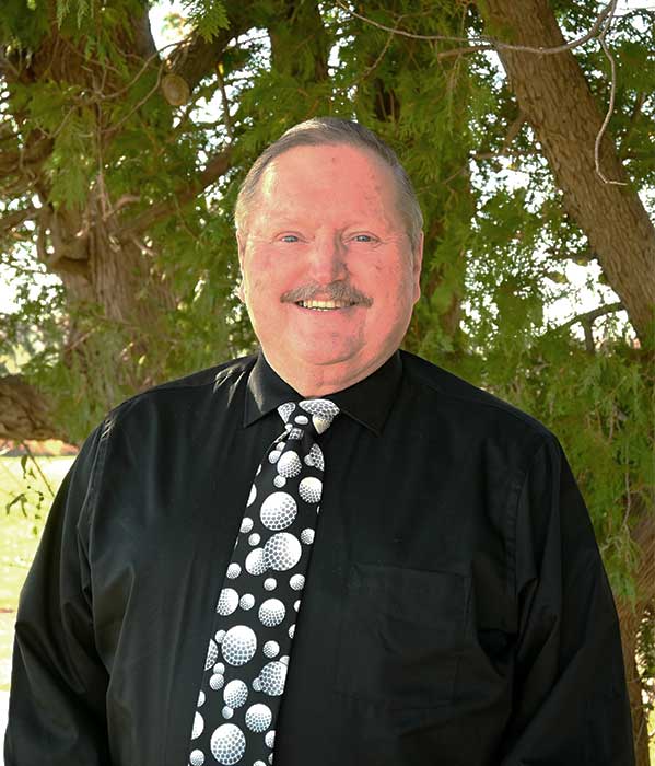 Mike Blake (Assistant Pastor of Senior Outreach)