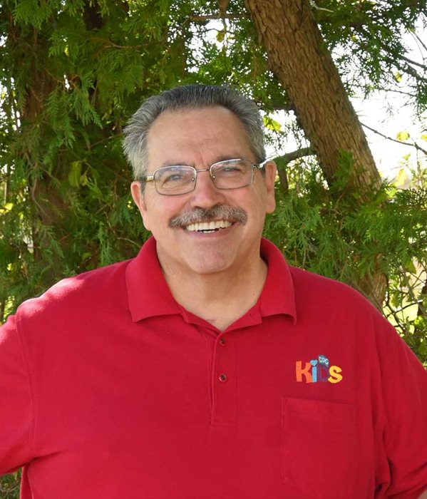 Gary Turgeon (Children’s Pastor)