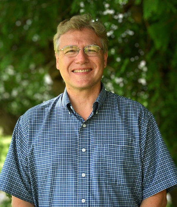 Jerry Mick (Senior Pastor)