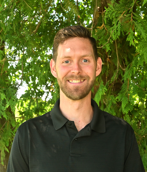 Steve Young (Connect & Missions Pastor)