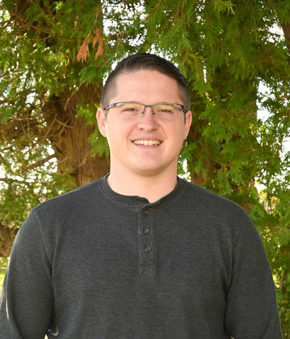 Colby Wilber (Discipleship Pastor)