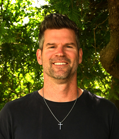 Nick Cornwell (Next Generation Pastor)